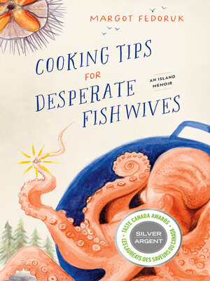 Cooking Tips for Desperate Fishwives - ebook
